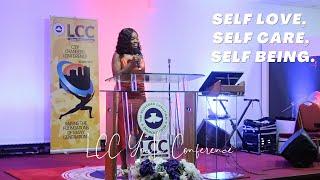 A Rested Vessel Is An Effective Vessel | LCC Youth Conference | MoChunks