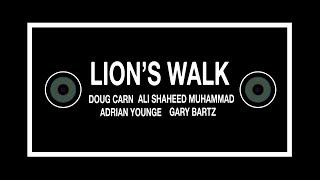 Doug Carn, Adrian Younge, & Ali Shaheed Muhammad - "Lion's Walk"