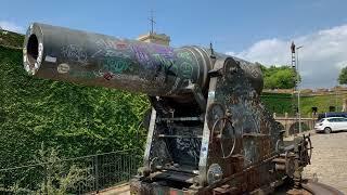 Montjuïc Funicular - Barcelona @noworriestravelagent