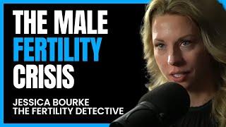 The Male Fertility Crisis - Jessica Bourke (The Fertility Detective) | Kevin Boyle Podcast 136