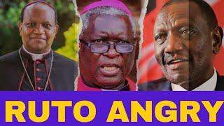 BREAKING! Ruto HARSH Response to BISHOP Anyolo OVER 4 Million CAR Gift as RAILA Statement LEAKED!!