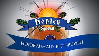 April's Seasonal Bier: Hopfen Spezial - Hofbräuhaus Pittsburgh 2023