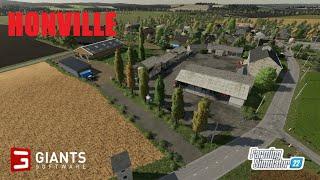 HONVILLE FRENCH MAP #FS22 PART 1