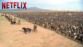 Top 10 HISTORICAL EPIC Movies on Netflix Right Now 2025