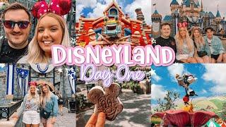 FIRST TIME AT DISNEYLAND CALIFORNIA | DISNEYLAND CALIFORNIA VLOGS 2023 | LOS ANGELES VLOGS 2023