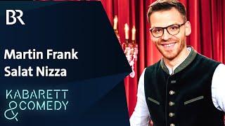 Martin Frank | Salat Nizza | Volkssängerrevue Brettl-Spitzen XI | BR Kabarett & Comedy