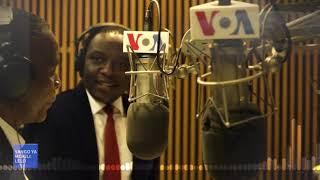 VOA Lingala : lancement d'un programme de 30 minutes