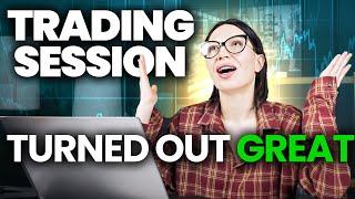  YOU CAN REPLACE KELTNER CHANNEL INDICATOR | Quotex Trading Session Turned out Great