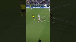 Zalewski magic 🪄 #IMInter #Short