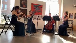 Xena Quartet - Martinu #5 - 1/20/19