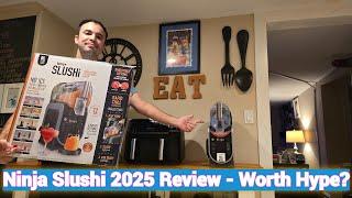 Ninja Slushi Machine Impressions, Recipes, and Review | Is It Really Worth The Hype in 2025?