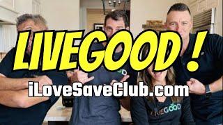 LIVEGOOD: Firestarter Friday Zoom Meeting, Exciting Updates!