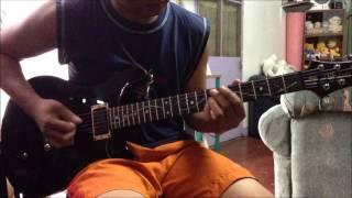 In due time - killswitch Engage cover by: CHOKOI CHOX