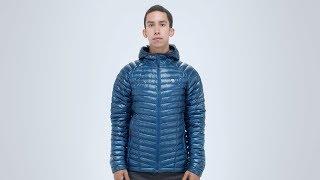 Mountain Hardwear Men’s Ghost Whisperer Jacket