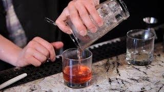 How to Make a Sazerac Cocktail | Whiskey Guide