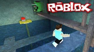 Roblox Adventures / Flood Escape / I Don't Know How to Swim!