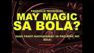 BOLA - FLYBALL - TAMANG SALPAK EQUALS MAHABNG BUHAY