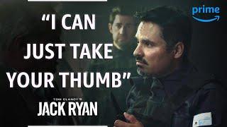 Domingo Chanvez Does Not Play Games | Tom Clancy’s Jack Ryan | Prime Video