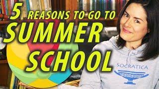 You Should Go to Summer School - Study Tips