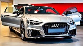 2025 Audi RS3: Full Review & First Look! | Audi RS3 2025