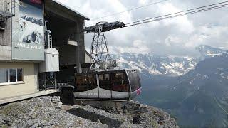 Schilthorn Piz Gloria & Skyline Thrill Walk of Switzerland