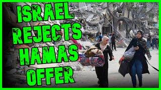 BREAKING: lSRAEL REJECTS HAMAȘ OFFER TO STEP DOWN & LEAVE GAŻA! | The Kyle Kulinski Show