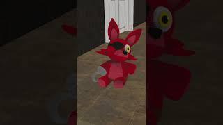 Foxy Gets Smashed in FNAF Help Wanted