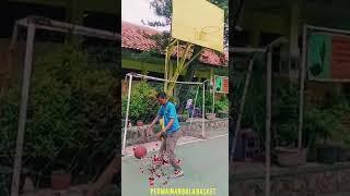 pembelajaran bola basket