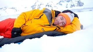 Antarctica - Camping on the ice