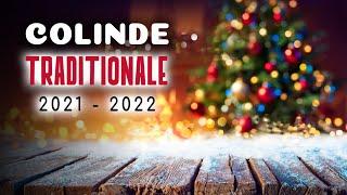 Colinde Traditionale 2021 - 2022 ️️ Colaj Colinde Romanesti 2022 ️️