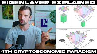 EigenLayer Explained: 4th Paradigm in CryptoEconomic Capital Efficiency