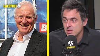  EXCLUSIVE! Ronnie O'Sullivan REACTS To Barry Hearn's Crucible Ultimatum In BRUTALLY HONEST Take 