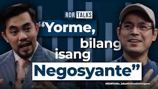 #rdrtalks | Isko Moreno bilang isang Negosyante!