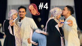 WUU AAMINI WAAYAY UUR AYAAN KUU LEEYAHAY ILINTA AYUU CESHAN WAAYAY #4 baby coming soon