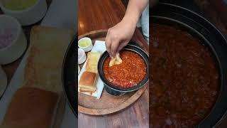 Pav Bhaji  #ytshorts #delhifood #pavbhaji #delhiicious #ashortaday