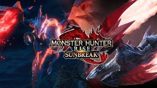 Star of Despair│Crimson Glow Valstrax Full Medley│Monster Hunter Rise