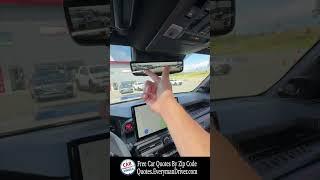 Cool Tech: 2025 Toyota 4Runner TRD Pro #nwapamudfest #everymandriver #daveerickson