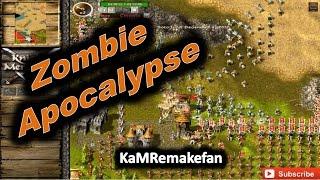 Zombie Apocalypse, (KaM Remake)