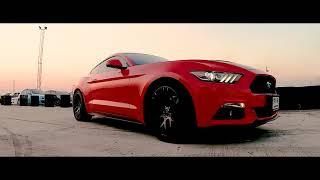 SSW Wheels Soleil LXM-1with Ford Mustang