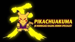 天 PIKACHUAKUMA ANIMATED INTRO DONE BY Mckodem 天