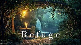 Refuge - Beautiful Ethereal Music For Serenity - Deep Healing Meditation Soundscapes