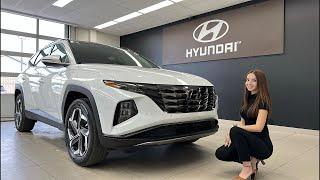 The 2024 Hyundai Tucson Hybrid - Full Review + What’s Changed?