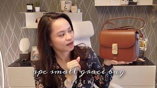 APC SMALL GRACE BAG • Review 丨 Roma D.C.