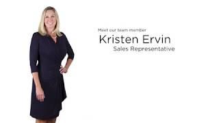 Team Logue - Meet our team member Kristen