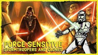 Who Were The Force Sensitive Clones And Stormtroopers And What Happened To Them?