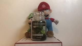 Yankee Candle Review: Fresh Cut Herbs (RETIRED) YANKEE CANDLE SUPER-FANS 🪴