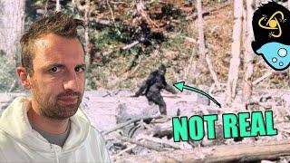 Totally Dismantling This Famous Bigfoot Video