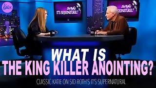 The King Killer Anointing! // Katie Souza on Sid Roth It's Supernatural!