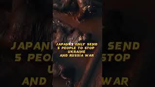 Japan Sended 5 great People To stop russia Ukraine War | #shorts #itachi #minato #jiraya #kakashi