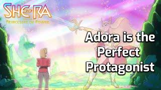 She-Ra: Why Adora is the Perfect Protagonist